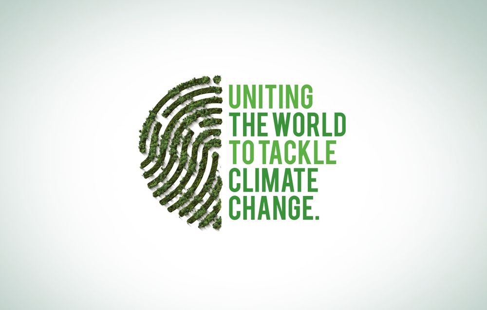 Uniting,The,World,To,Tackle,Climate,Change.,Un,Climate,Change