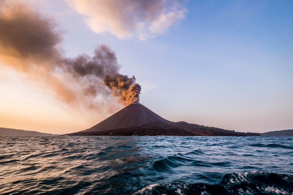 Eruption,Of,Anak,Krakatau