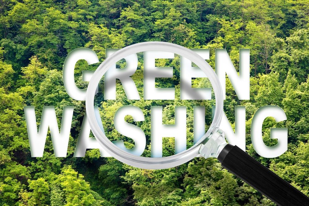 Alert,To,Greenwashing,-,Concept,With,Text,Against,A,Forest