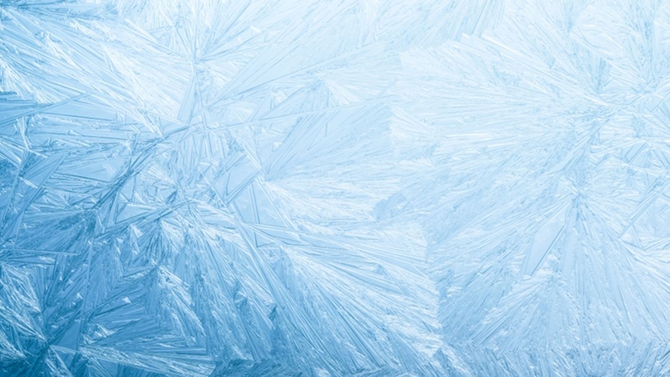 Winter,Frost,Patterns,On,Glass.,Ice,Crystals,Or,Cold,Winter