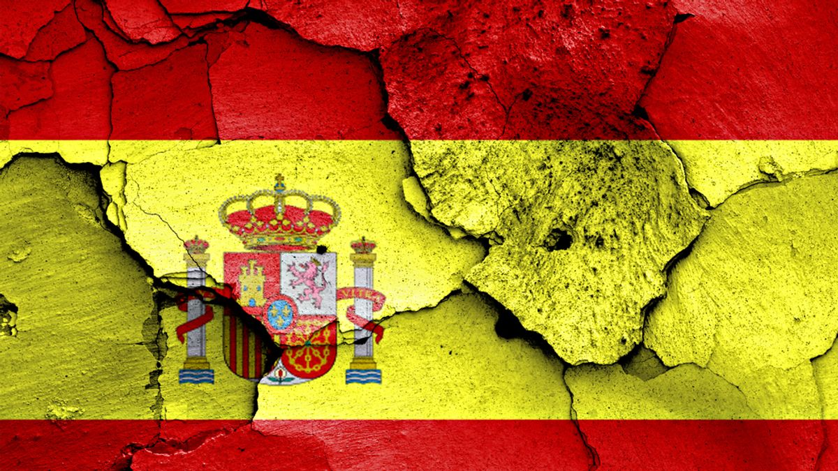 Aszályvészhelyzet lépett életbe Spanyolországban