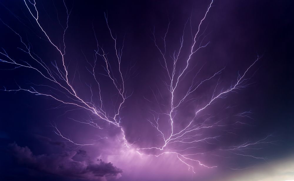 Lightning,Storm