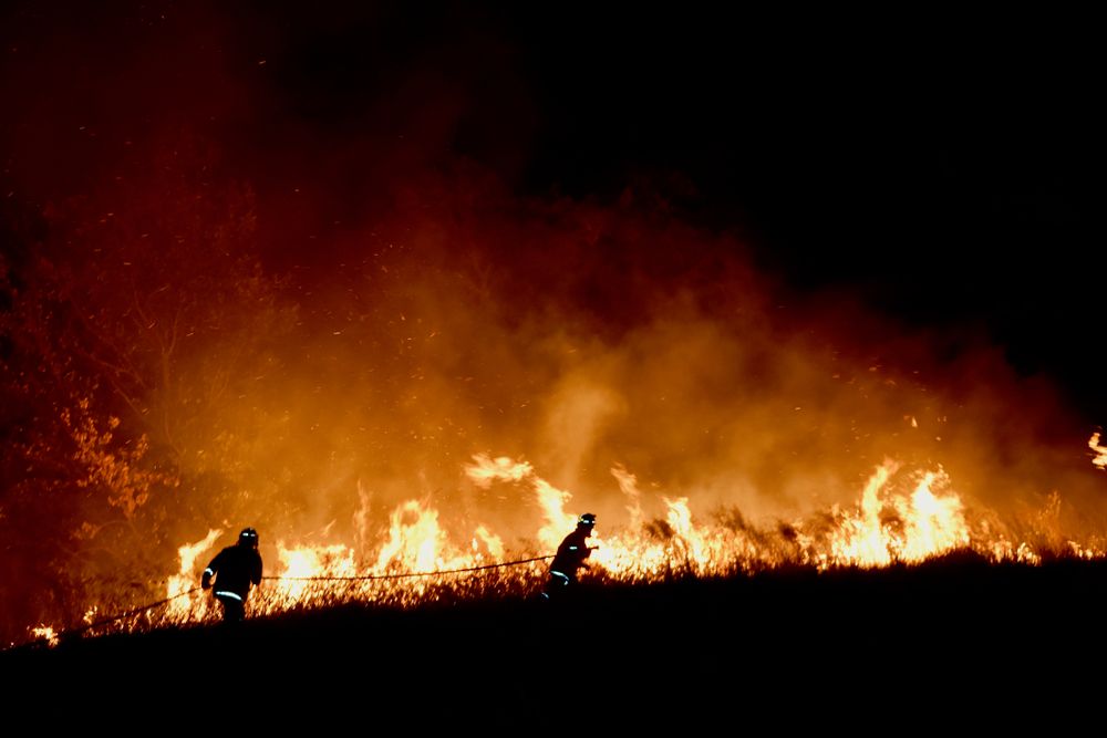 Bushfires,In,Australia