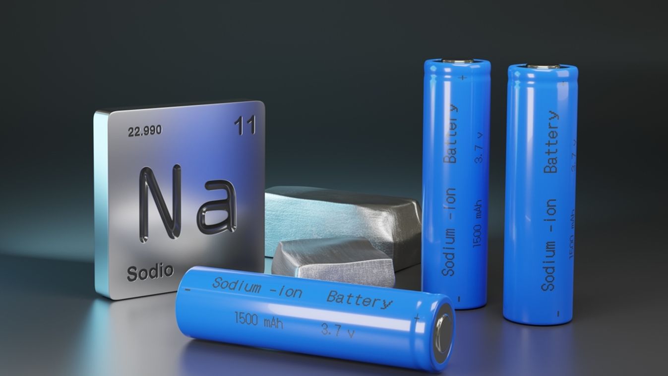 Sodium,-,Ion,Batteries,,,Metallic,Sodium,And,Element,Symbol