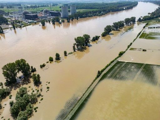 Floods in Hesse
