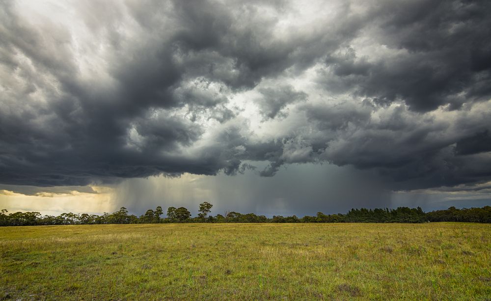 Thunder,Storm,Buxton,Nsw,,Australia