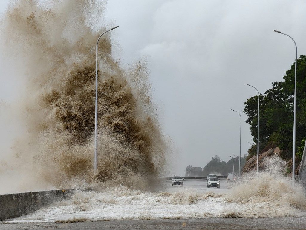 CHINA-FUJIAN-TYPHOON-GAEMI-PRECAUTIONS (CN)