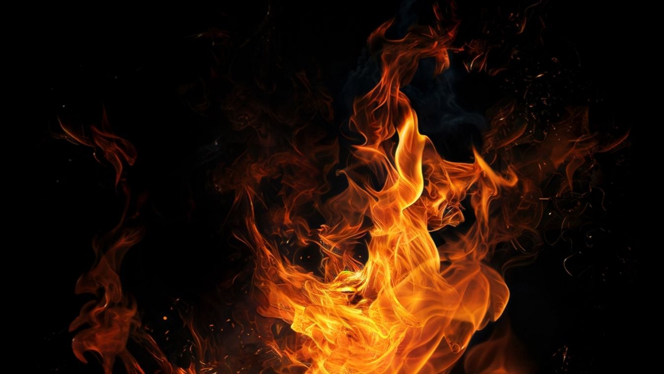 Black,Fire,Abstract,,Fiery,Darkness,,Fiery,Black,Background