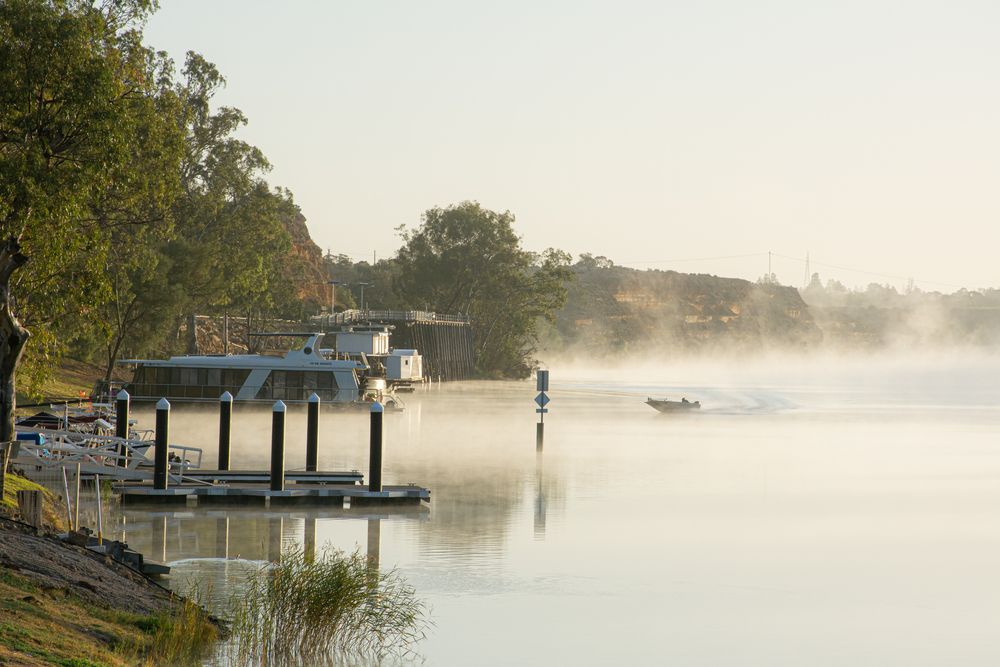 Morgan,,South,Australia,/,Australia,-,June,6,,2020:,Fisherman