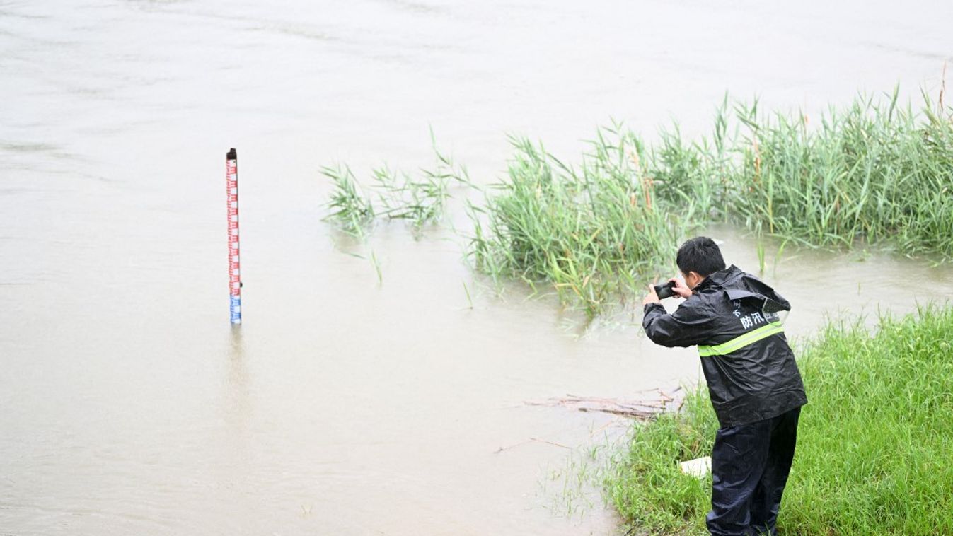 CHINA-TIANJIN-HEAVY RAINFALL (CN)