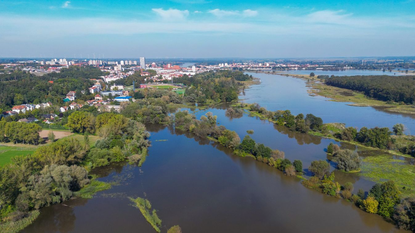 Floods in Brandenburg