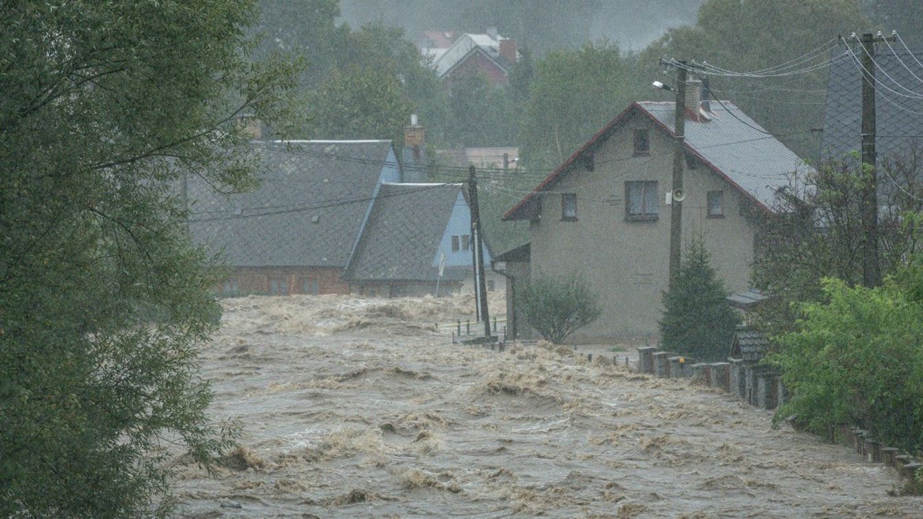 Floods in the Czech Republic