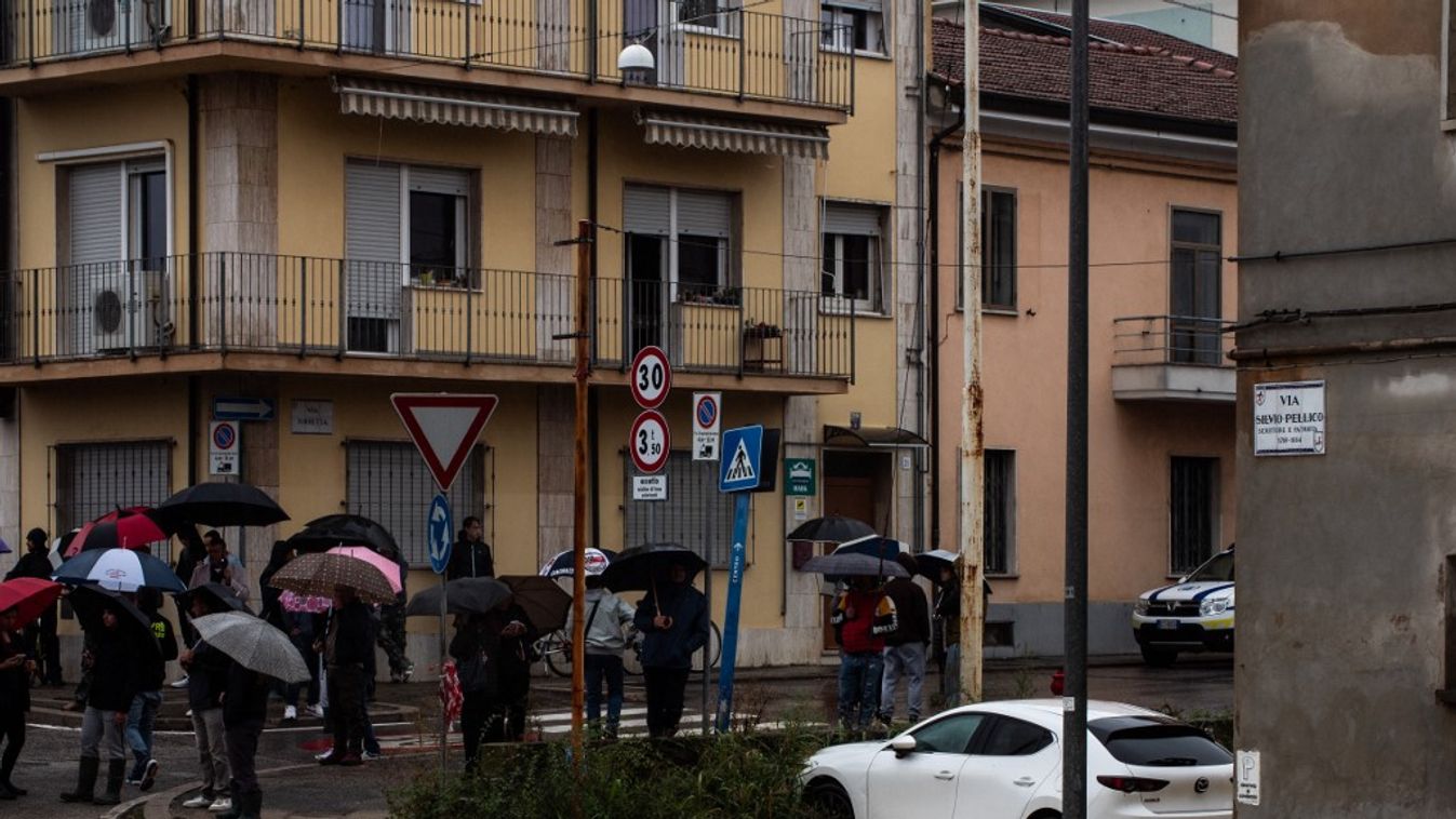 New Flood In Romagna