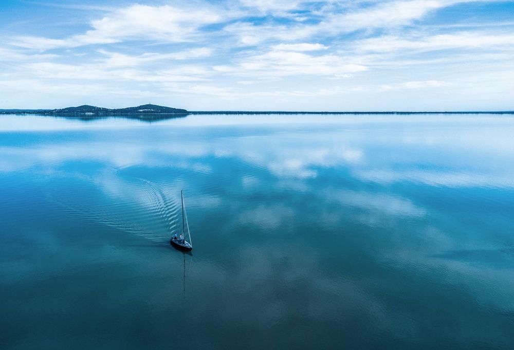 mikroműanyag, Balaton, víyz, hajó