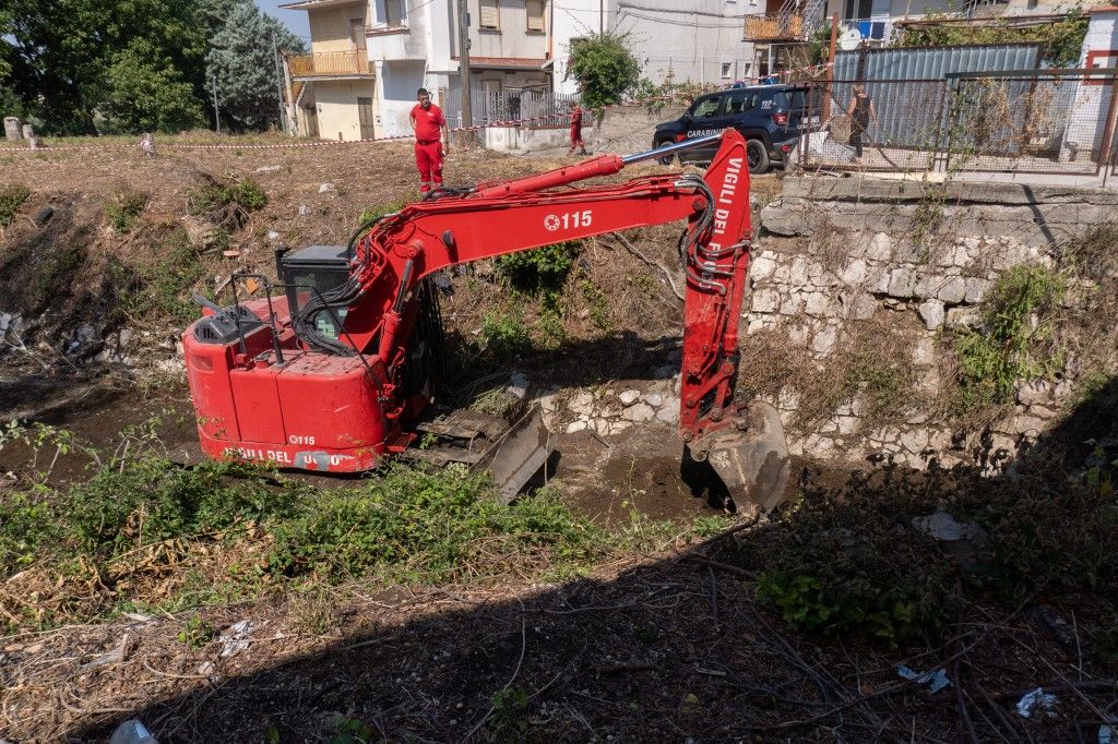 Missing In Caserta, Searches Continue In San Felice A Cancello