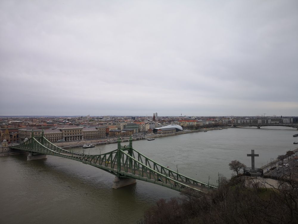 árvízvédelem, Duna, Budapest