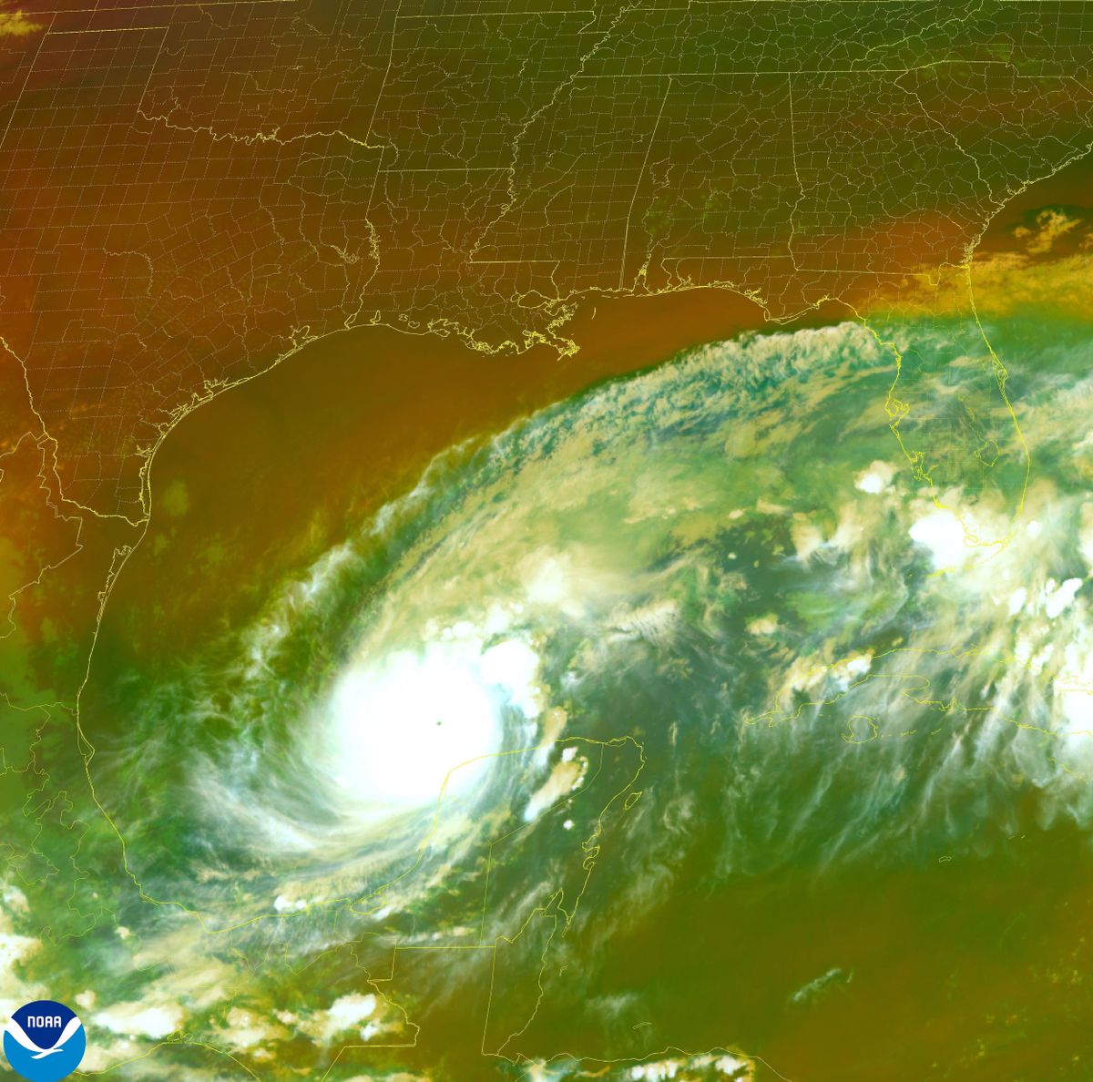 Hurricane Milton 2024: Category 5