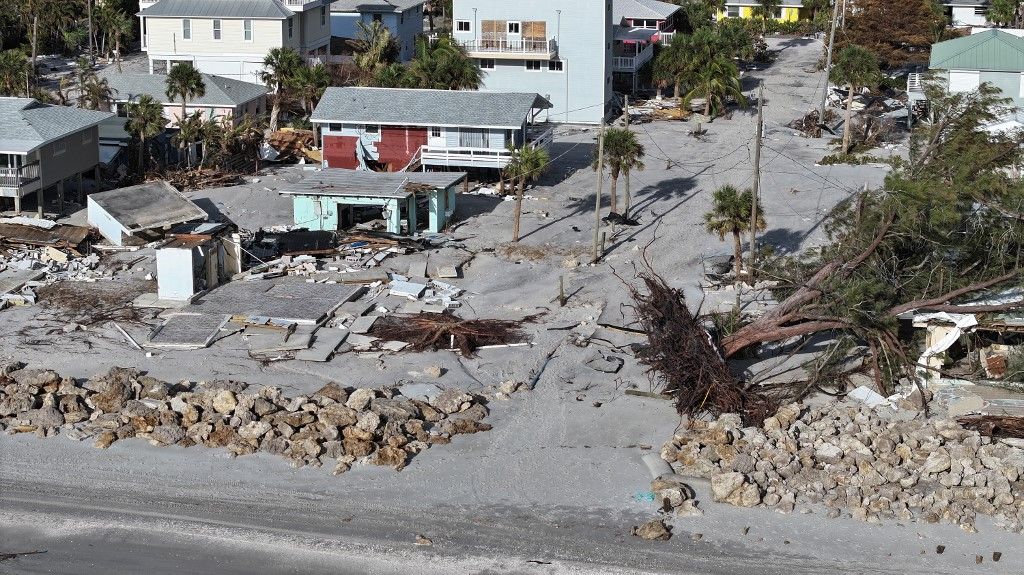 Communities Recover After Hurricane Milton Barreled Into Florida