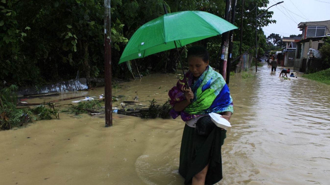 Indonesia Flood Disaster