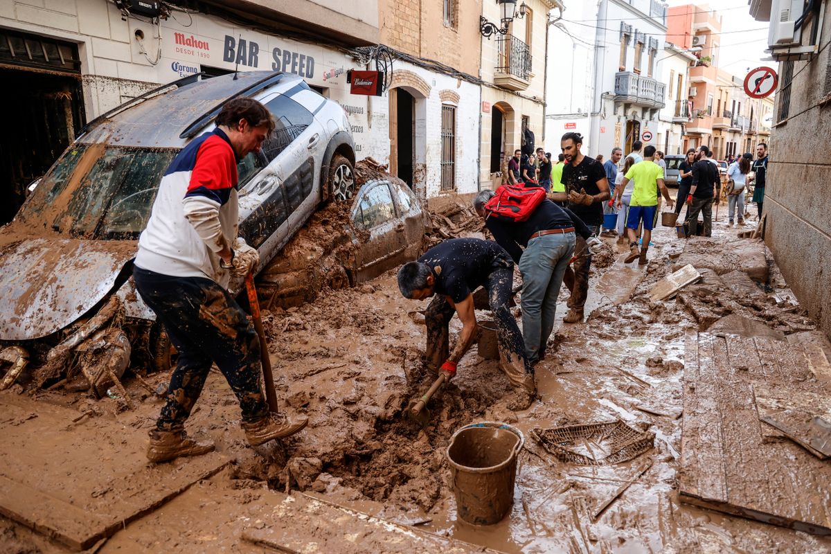 The Generalitat raises to 202 the number of deaths caused by the DANA in Valencia