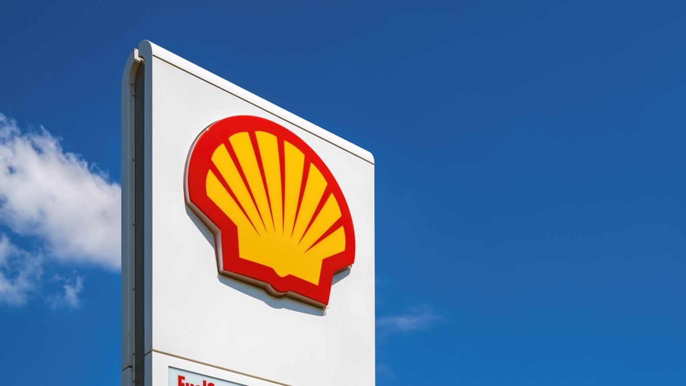 Novi,Sad,,Serbia,-,May,10,,2024:,Shell,Plc,Logo