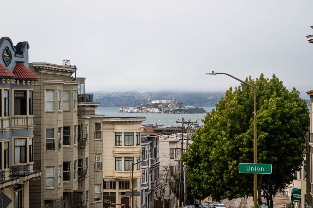 tornádó miatti figyelmeztetés, San Francisco