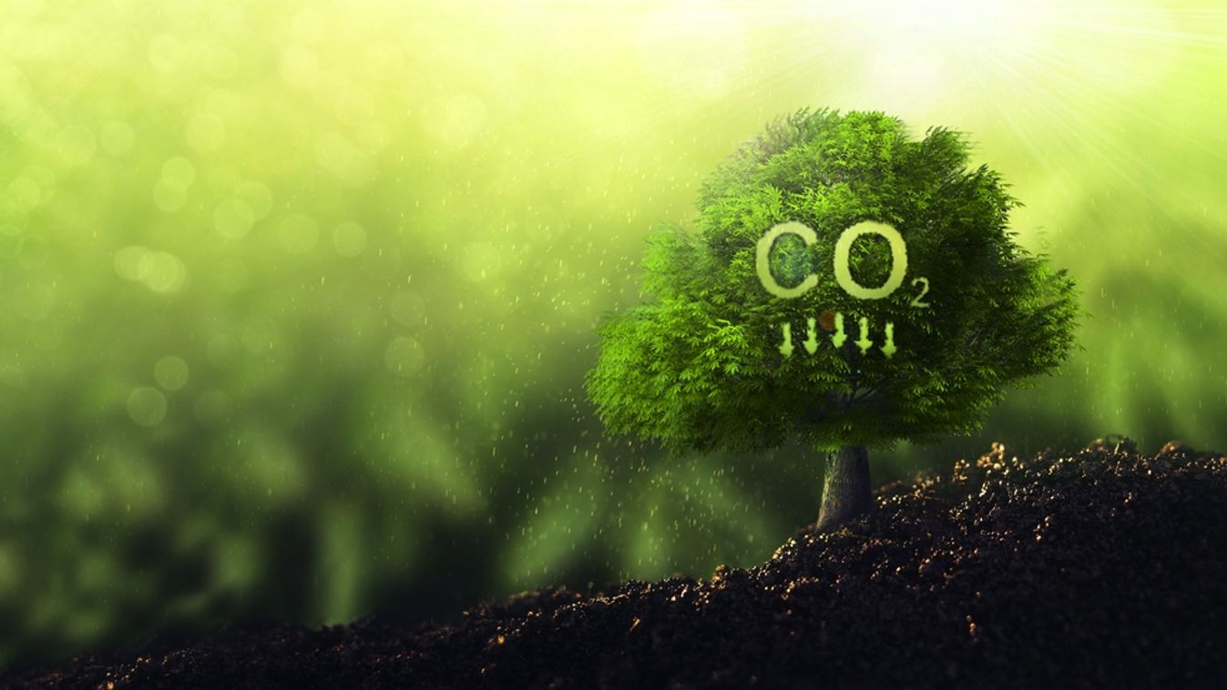 Reduce,Co2,Emission,Concept.clean,And,Friendly,Environment,Without,Carbon,Dioxide