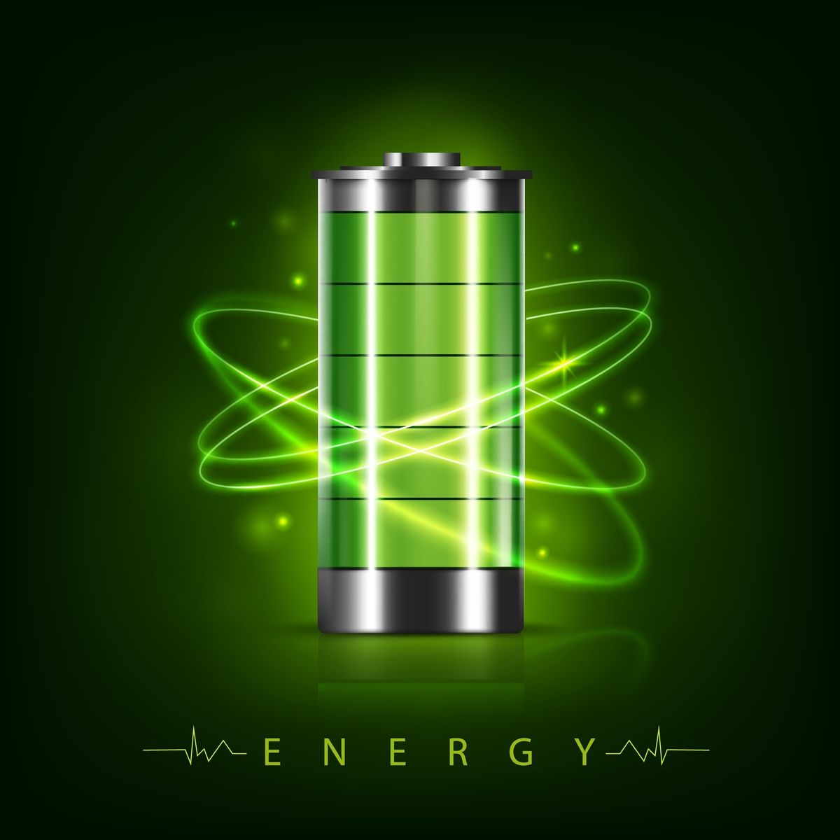 akkumulátor energia