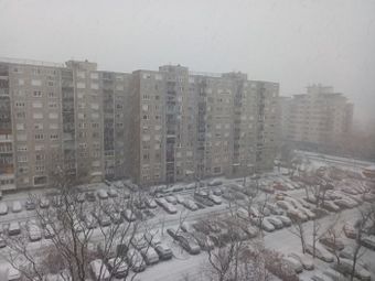 Időjárás észlelés