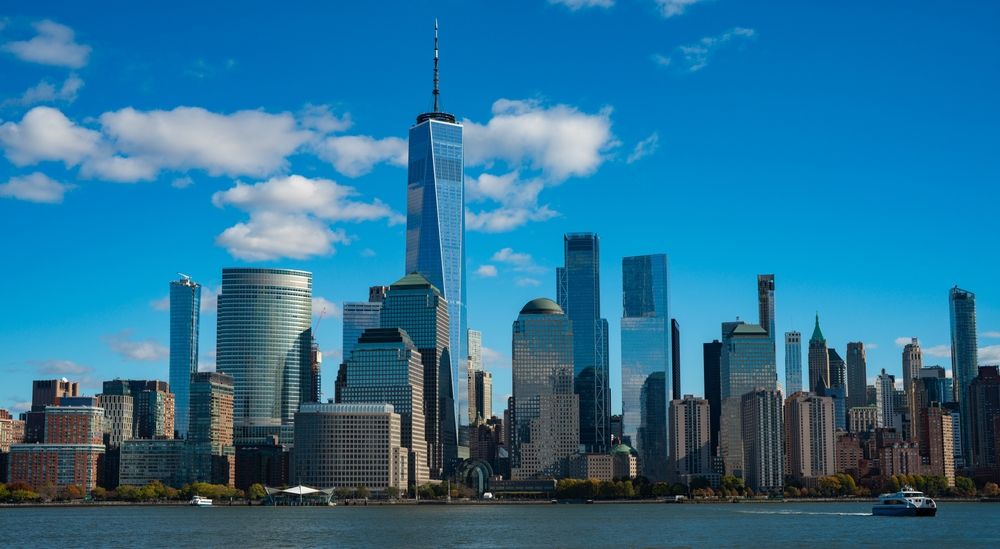 Amerika szinte minden nagyvárosa süllyed.