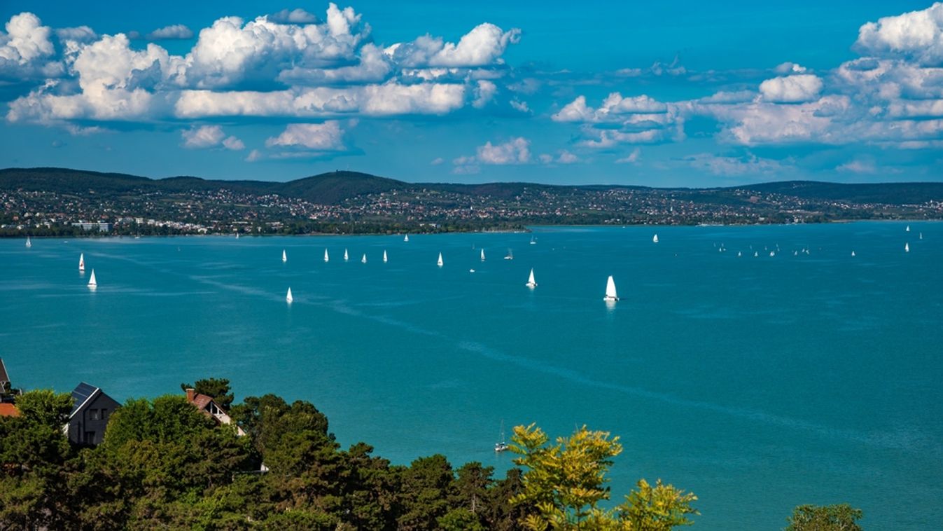 Nem hiszed el, mi tartja tisztán a Balaton vizét 