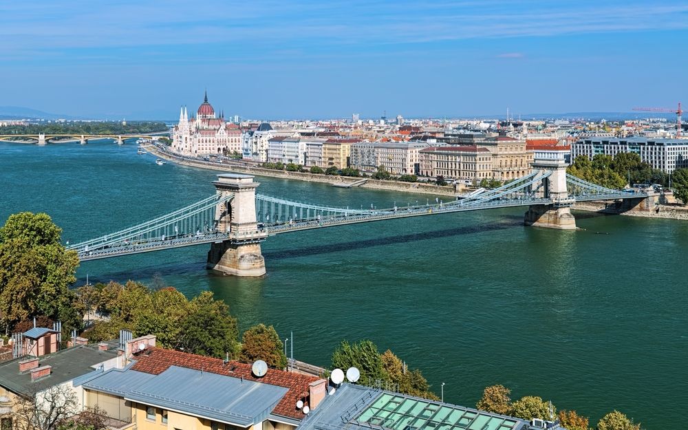 Budapest, napjainkban