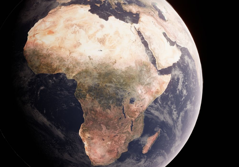 Az éghajlatváltozás Afrikát is erősen rombolja.