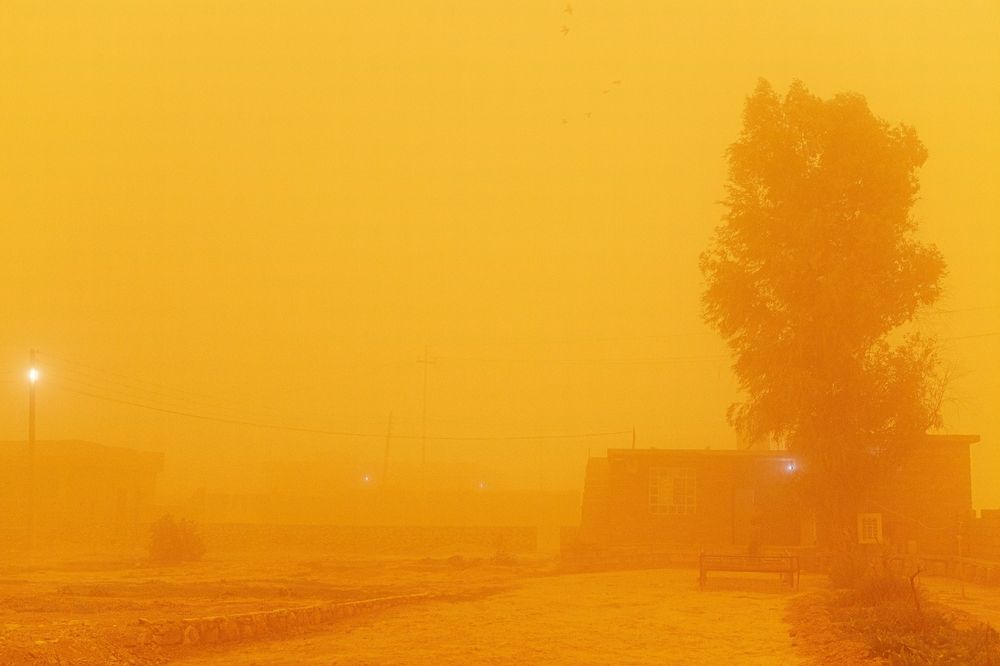 Irak a porral és a vízhiánnyal is küzd