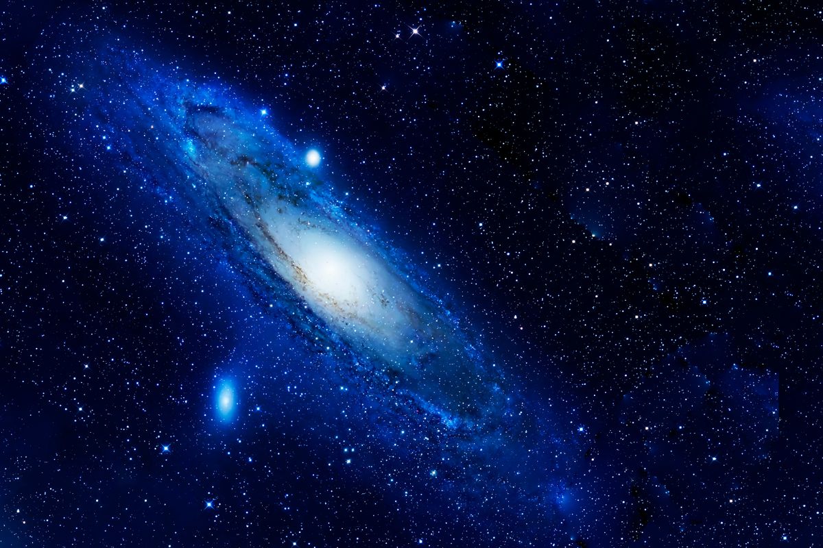 Hol van az univerzum közepe?