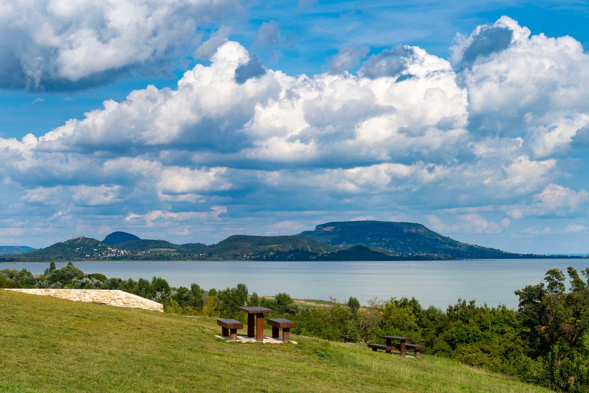 Az elmúlt egy hétben már 4 centimétert csökkent a Balaton átlagos vízállása