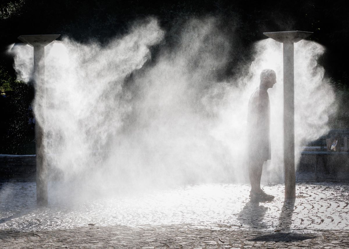 Hot Weather Paris 2025