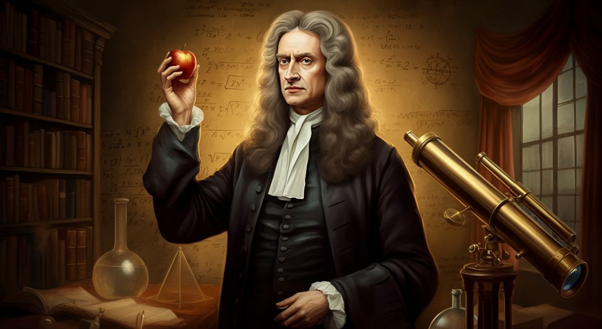 Isaak Newton megjósolta a világvégét