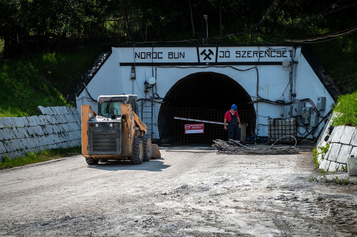 Megmenthető a parajdi sóbánya?