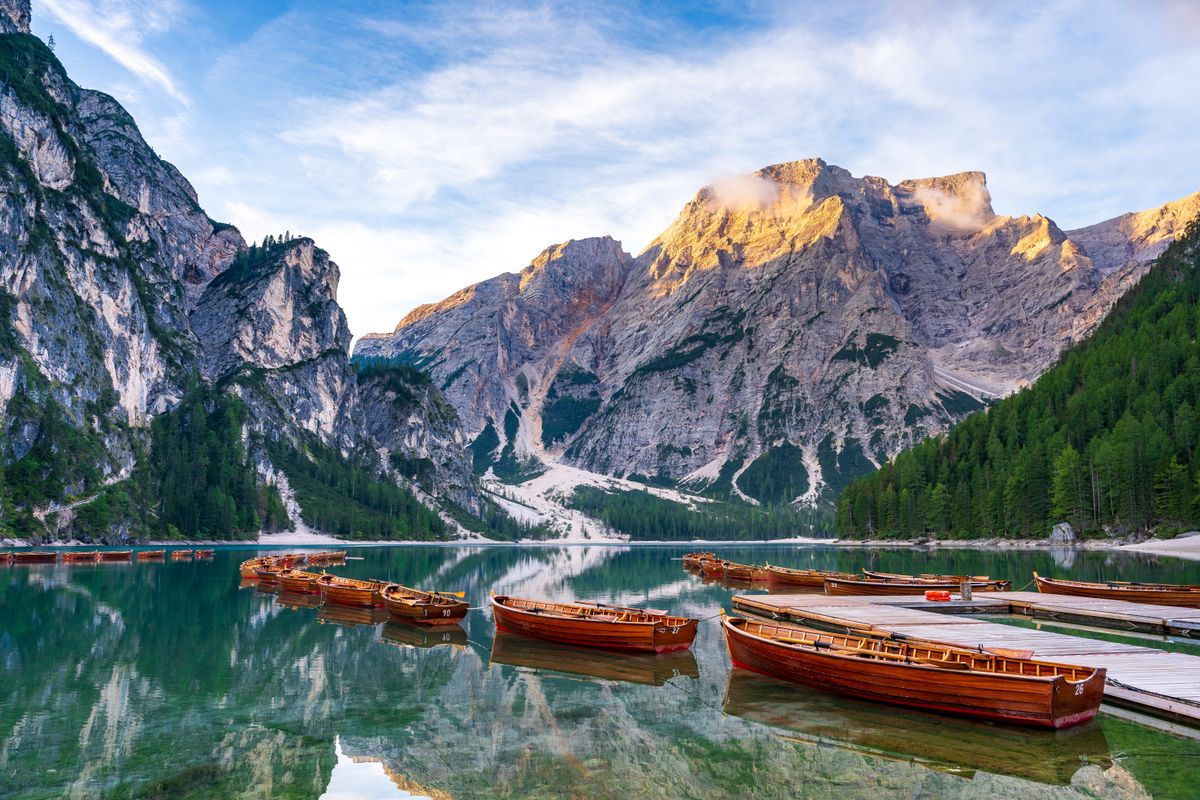 A Dolomitok a jövőben egyre kevésbé lesz látogatható?