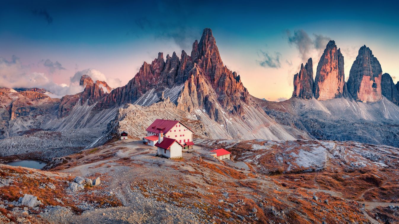 A Dolomitok a jövőben egyre kevésbé lesz látogatható?