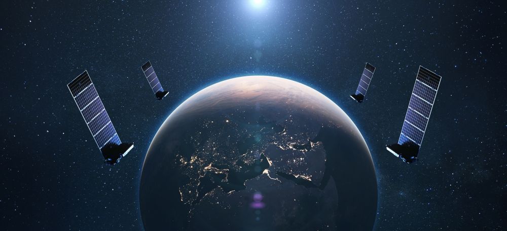 Óriási napelemek sugározhatják az energiát az űrből
