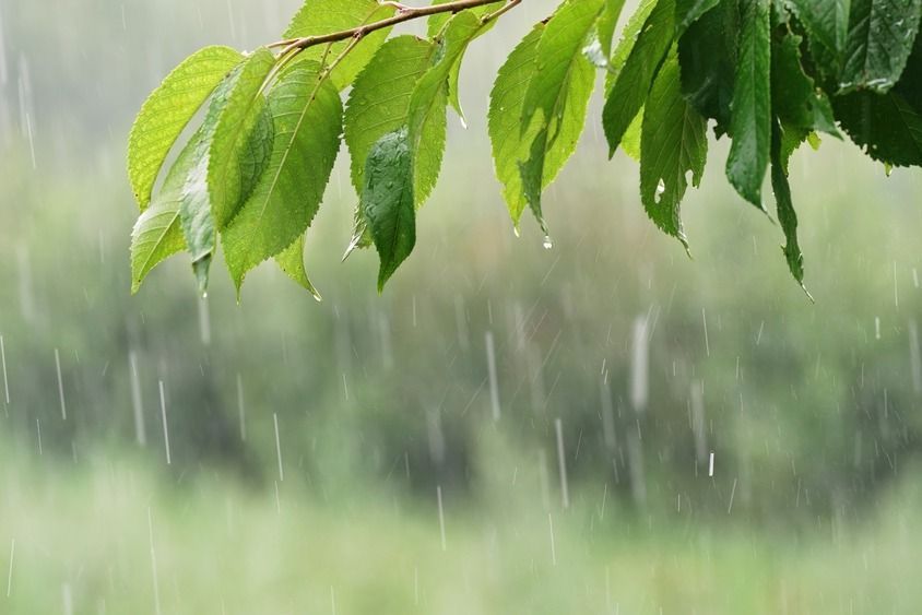 A hétvégén megváltozik az időjárás 