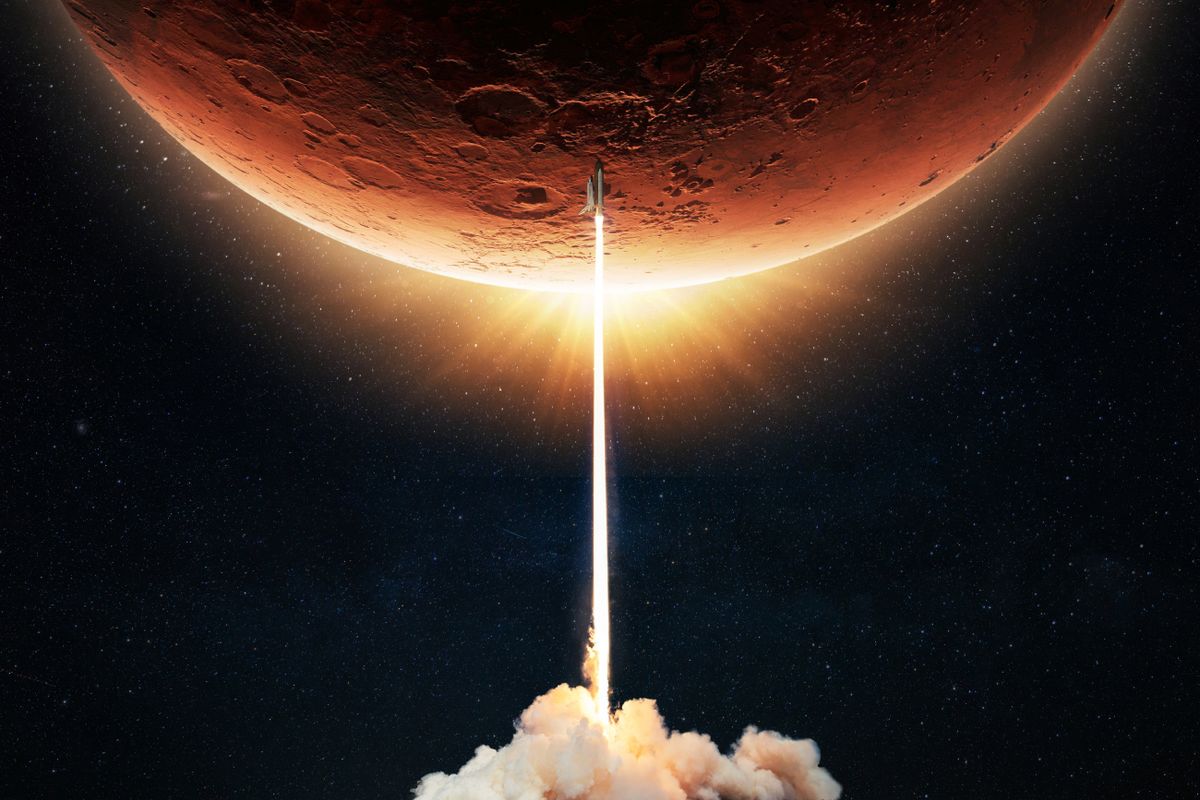 Gyorsabban lesz elérhető a Mars?