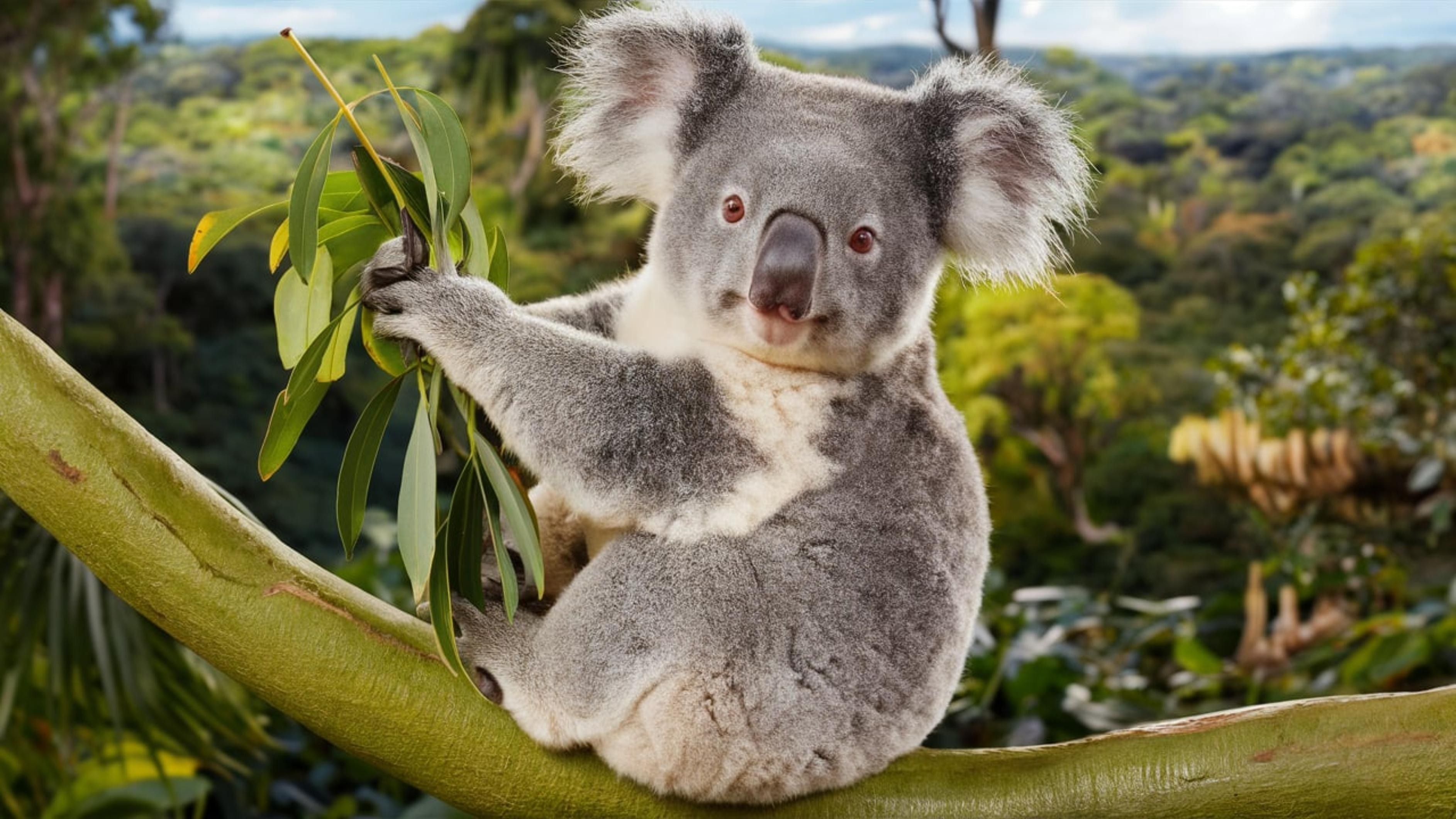 Ez fenyegeti a koalákat: akár ki is halhatnak, ha nem cselekszünk