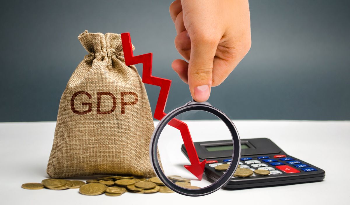 klímaváltozás miatt csökkenő gdp