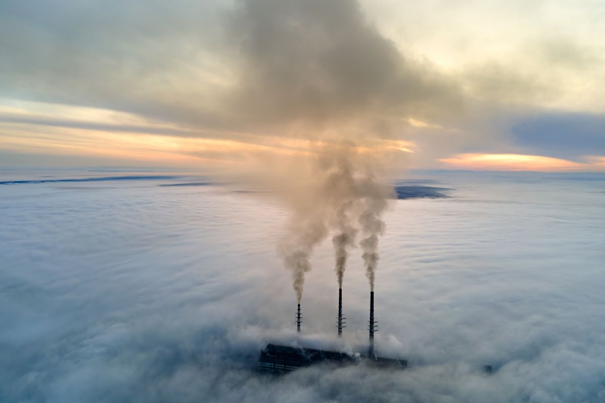 Rekord év volt a 2024 a szén-dioxid kibocsátás szempontjából