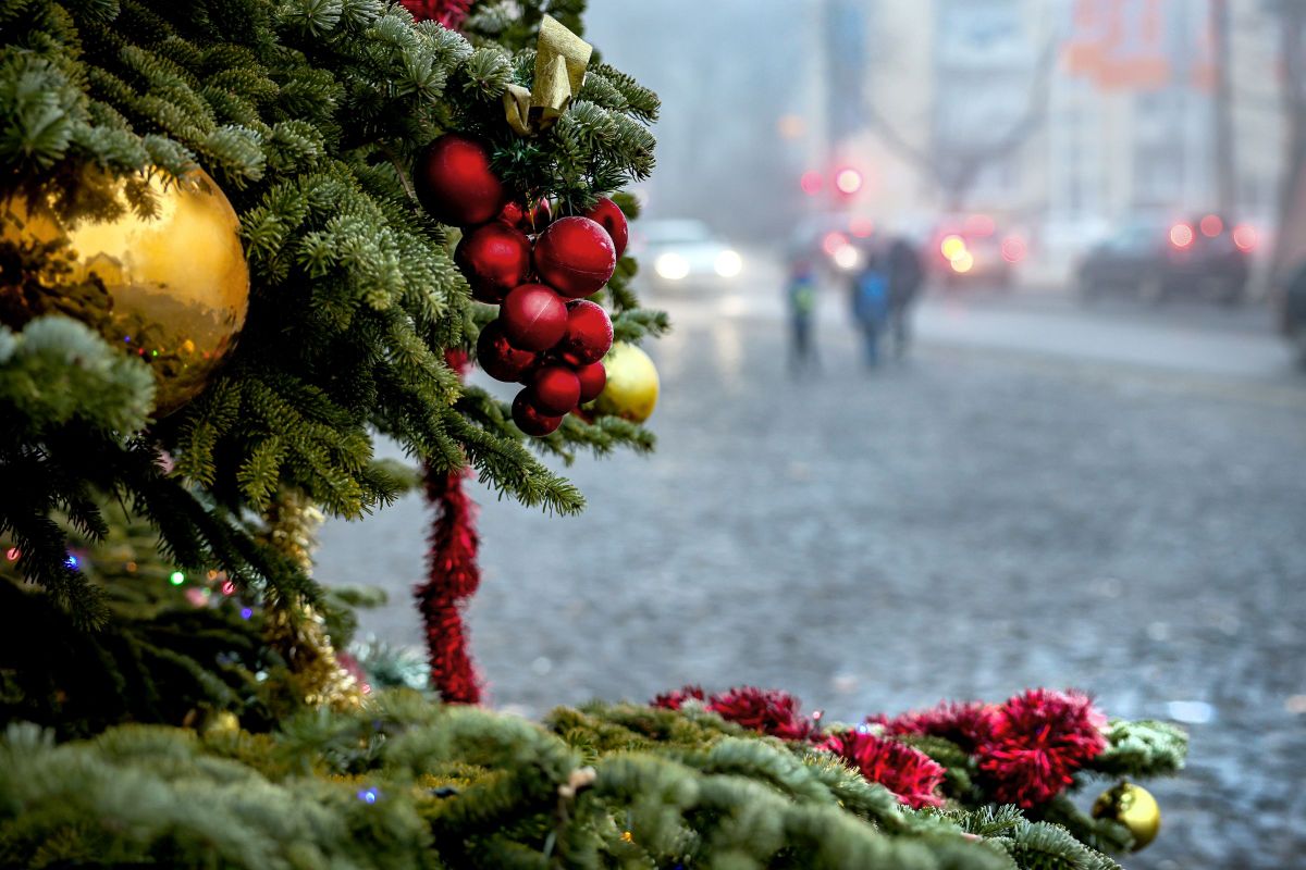 Borult, és ködös időnk lesz a téli napfordulón