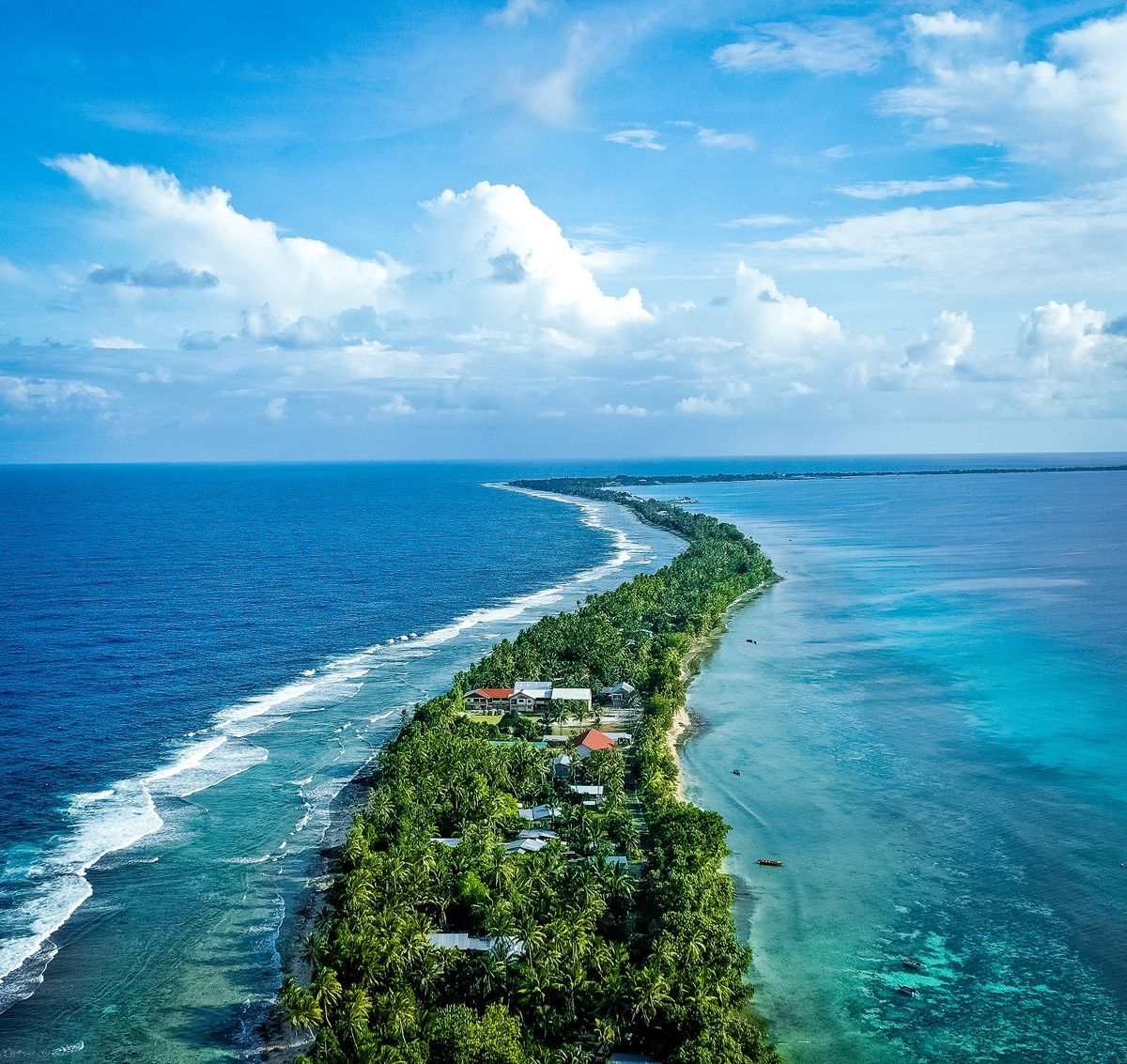 Tuvalu hamarosan víz alá kerül