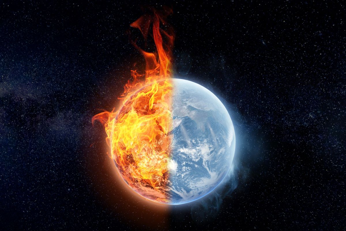 A NASA hőmérséklet jelentése sok kivetnivalót hagyott maga után. 